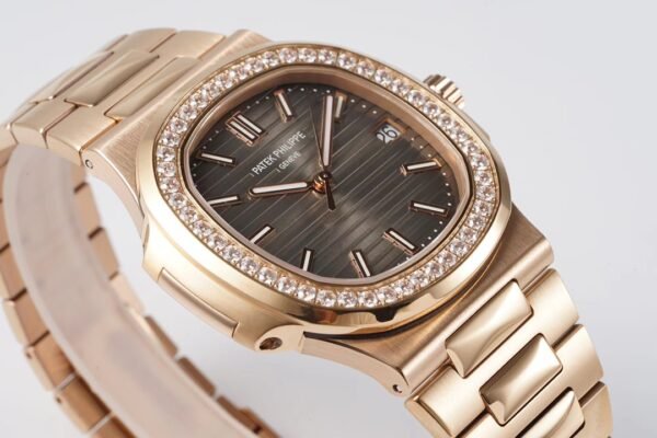 Patek Philippe Nautilus 5711 Dark brown gradient Dial PPF