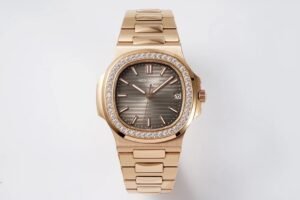 Patek Philippe Nautilus 5711 Dark brown gradient Dial PPF