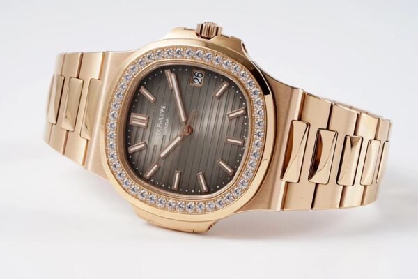 Patek Philippe Nautilus 5711 Dark brown gradient Dial PPF