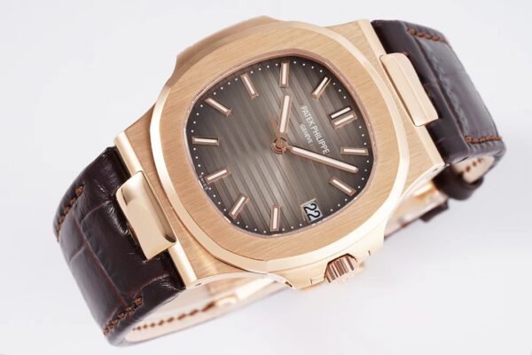 Patek Philippe Nautilus 5711 Dark brown gradient Dial PPF