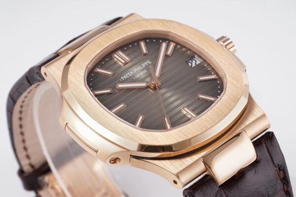 Patek Philippe Nautilus 5711 Dark brown gradient Dial PPF