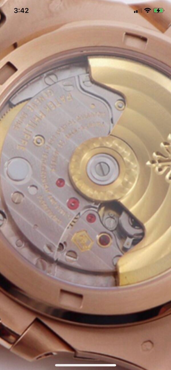 Patek Philippe Nautilus 5711 Dark brown gradient Dial PPF