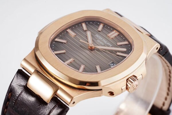 Patek Philippe Nautilus 5711 Dark brown gradient Dial PPF
