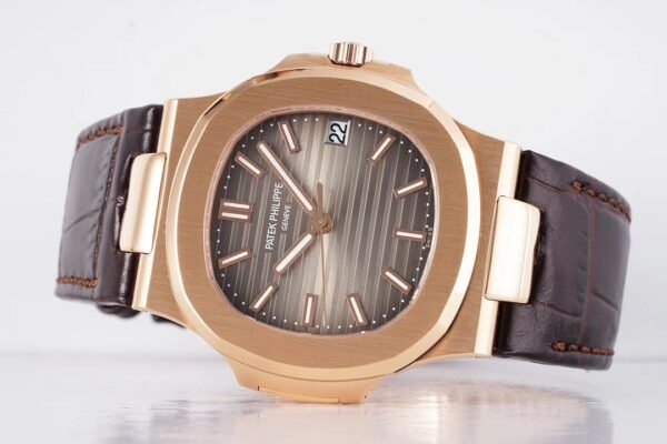 Patek Philippe Nautilus 5711 Dark brown gradient Dial PPF