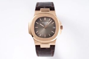 Patek Philippe Nautilus 5711 Dark brown gradient Dial PPF