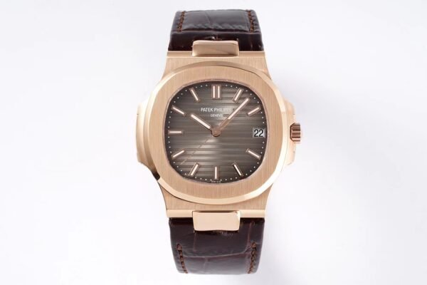 Patek Philippe Nautilus 5711 Dark brown gradient Dial PPF