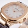 Patek Philippe Nautilus 5711 White Dial PPF