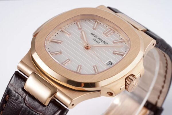 Patek Philippe Nautilus 5711 White Dial PPF