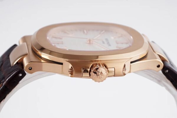 Patek Philippe Nautilus 5711 White Dial PPF