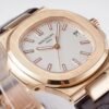 Patek Philippe Nautilus 5711 White Dial PPF