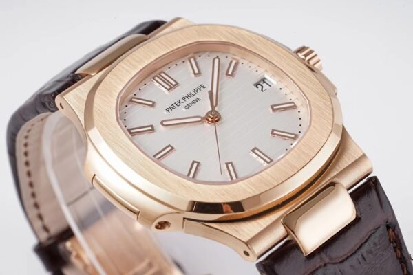 Patek Philippe Nautilus 5711 White Dial PPF