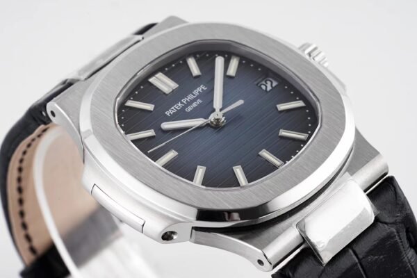 Patek Philippe Nautilus 5711 Dark Blue gradient Dial PPF