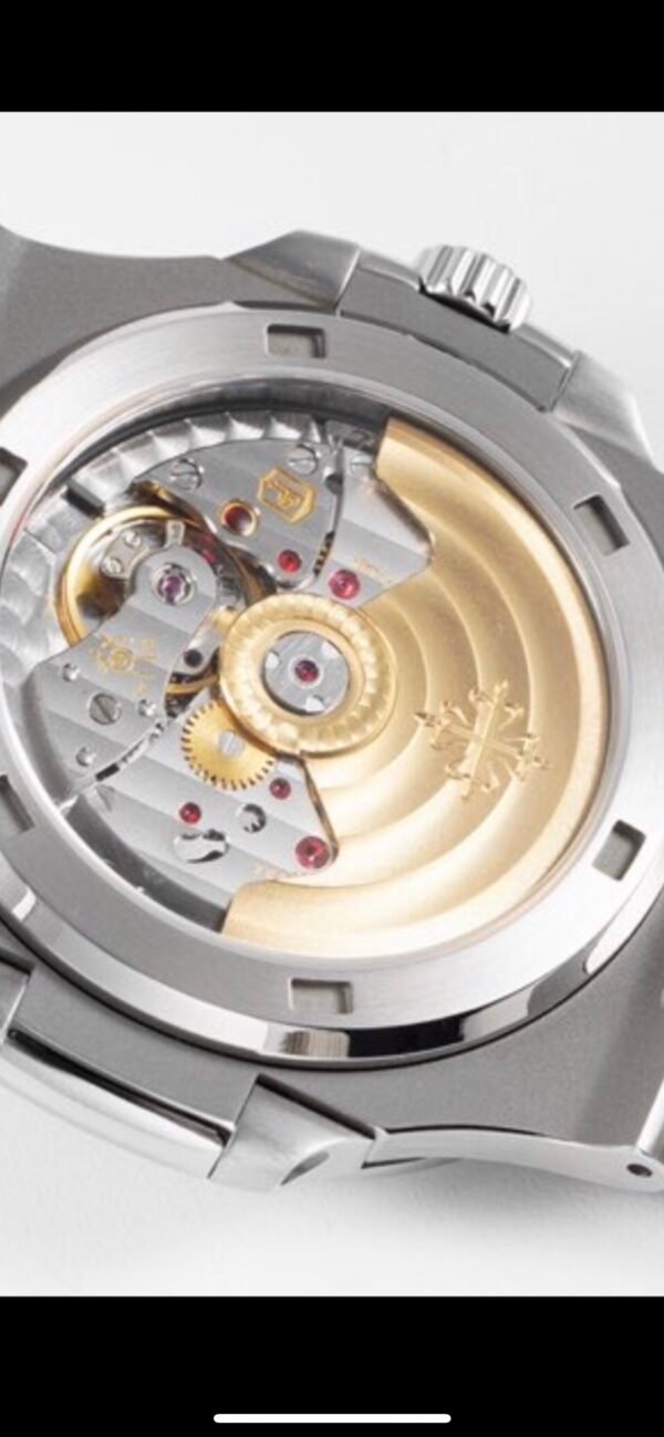 Patek Philippe Nautilus 5711 Dark Blue gradient Dial PPF
