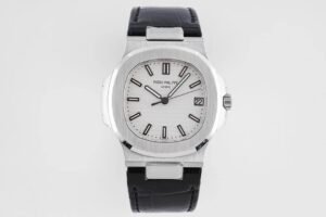 Patek Philippe Nautilus 5711 White Dial PPF