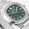 Patek Philippe Nautilus 5711/1300A-001 Olive Green Dial PPF