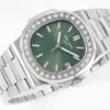Patek Philippe Nautilus 5711/1300A-001 Olive Green Dial PPF