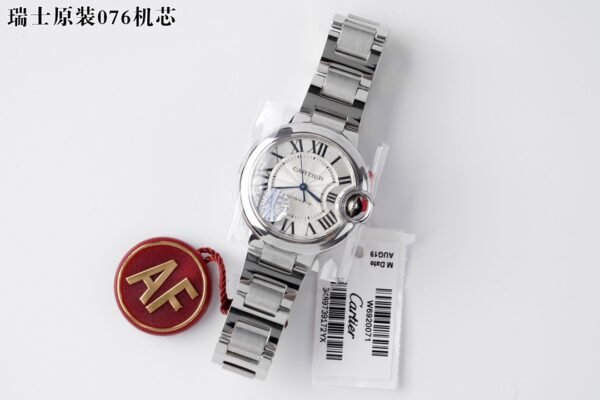 CARTIER  BALLON BLUE DE CARTIER W6920071 AF