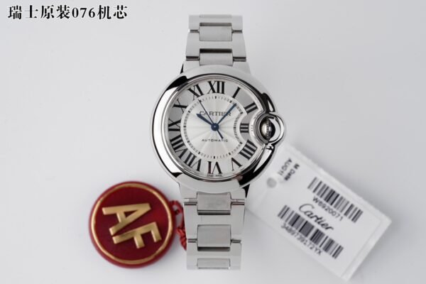 CARTIER  BALLON BLUE DE CARTIER W6920071 AF