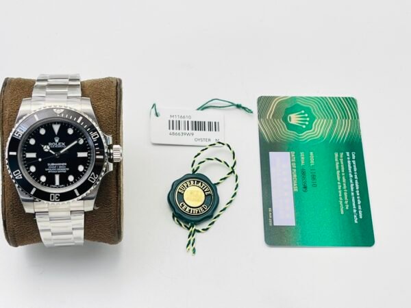 ROLEX  SUBMARINER m114060  VSF