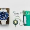 ROLEX  SUBMARINER m116619 LB  VSF