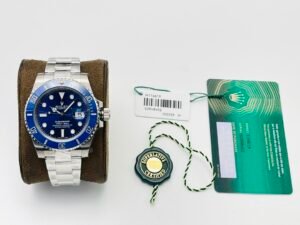 ROLEX  SUBMARINER m116619 LB  VSF