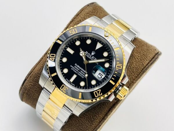 ROLEX  SUBMARINER m116613 LN  VSF