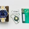 ROLEX  SUBMARINER m116613 LB VSF
