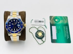 ROLEX  SUBMARINER m116613 LB VSF
