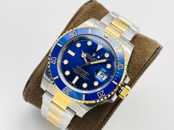 ROLEX  SUBMARINER m116613 LB VSF