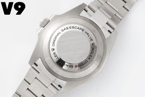 ROLEX SEA-DWELLER 126600 Single Red  V9F