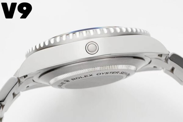 ROLEX SEA-DWELLER 126600 Single Red  V9F