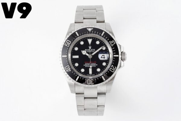 ROLEX SEA-DWELLER 126600 Single Red  V9F