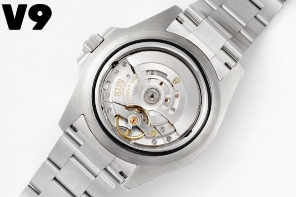 ROLEX SEA-DWELLER 126600 Single Red  V9F