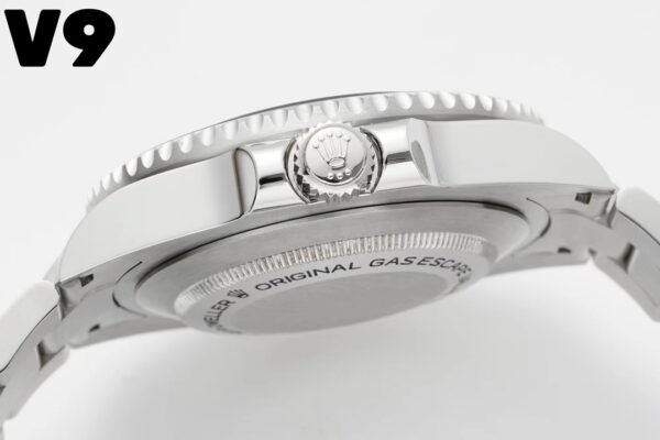 ROLEX SEA-DWELLER 126600 Single Red  V9F