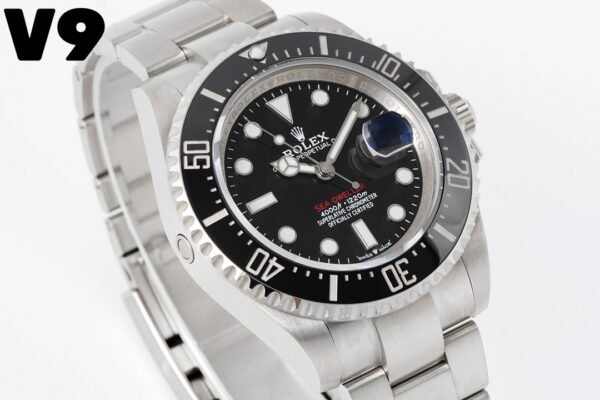 ROLEX SEA-DWELLER 126600 Single Red  V9F