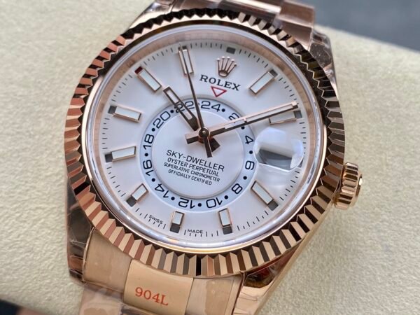 ROLEX  SKY-DWELLER m336935-0003 NOOB