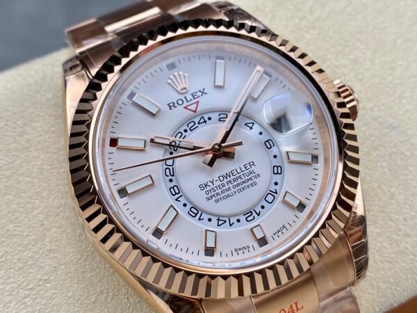 ROLEX  SKY-DWELLER m336935-0003 NOOB