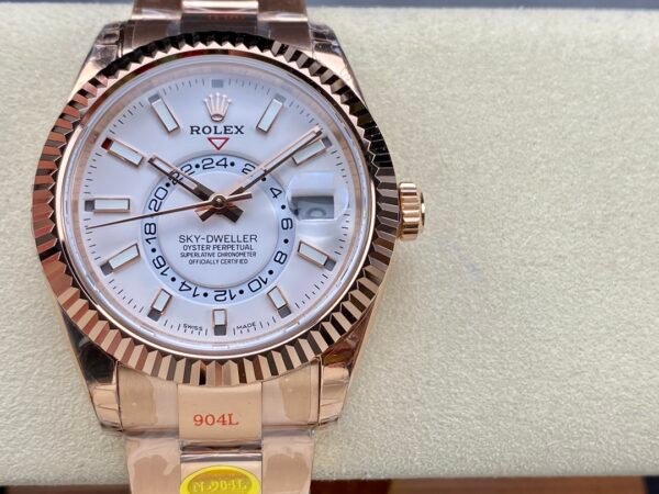 ROLEX  SKY-DWELLER m336935-0003 NOOB