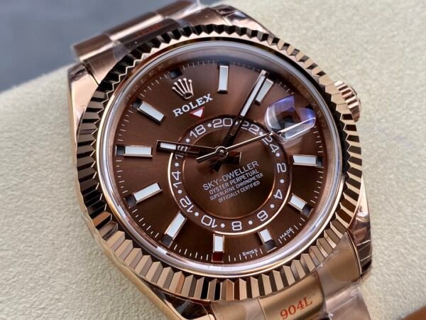 ROLEX  SKY-DWELLER m336935-0002 NOOB
