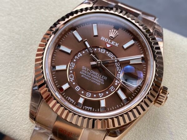 ROLEX  SKY-DWELLER m336935-0002 NOOB