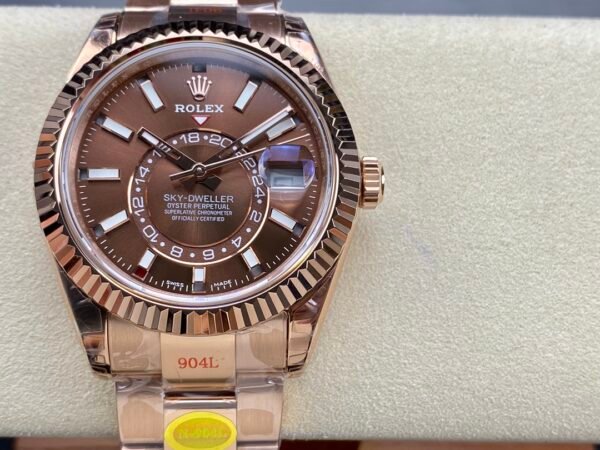 ROLEX  SKY-DWELLER m336935-0002 NOOB