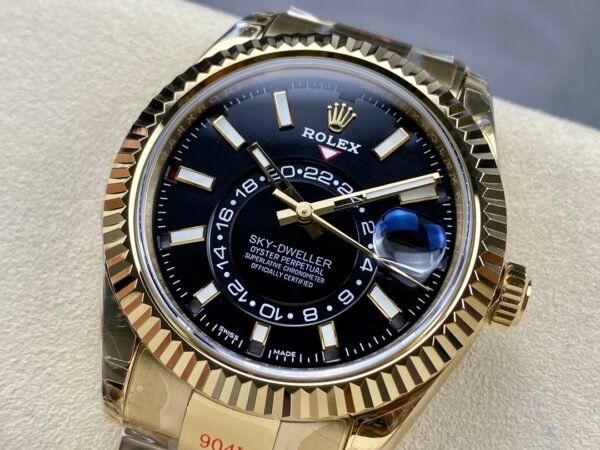 ROLEX  SKY-DWELLER m336938-0002 NOOB