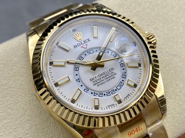 ROLEX  SKY-DWELLER m336938-0003 NOOB