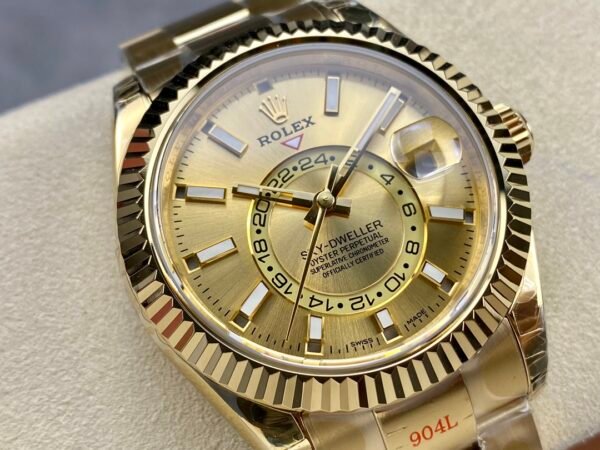 ROLEX  SKY-DWELLER m336938-0001 NOOB