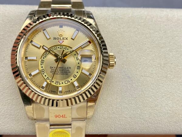 ROLEX  SKY-DWELLER m336938-0001 NOOB