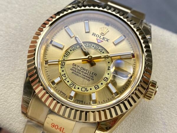 ROLEX  SKY-DWELLER m336938-0001 NOOB