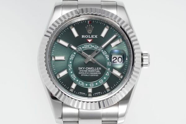 ROLEX  SKY-DWELLER 336934-0001 ZF