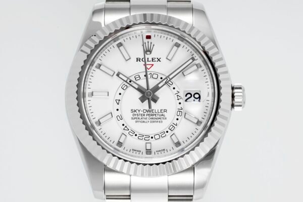 ROLEX  SKY-DWELLER 326934-0001 ZF