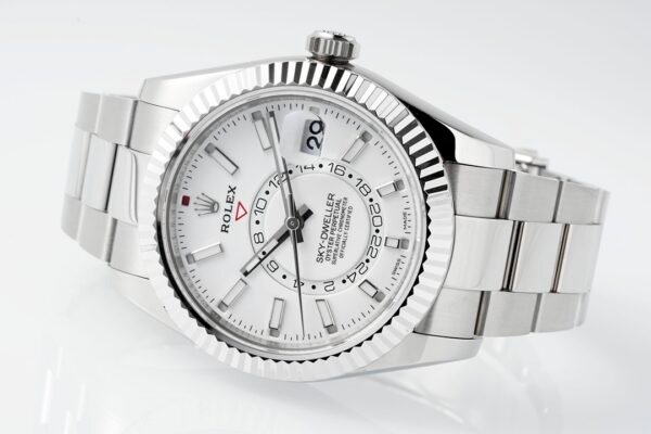 ROLEX  SKY-DWELLER 326934-0001 ZF