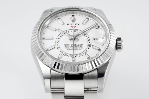 ROLEX  SKY-DWELLER 326934-0001 ZF